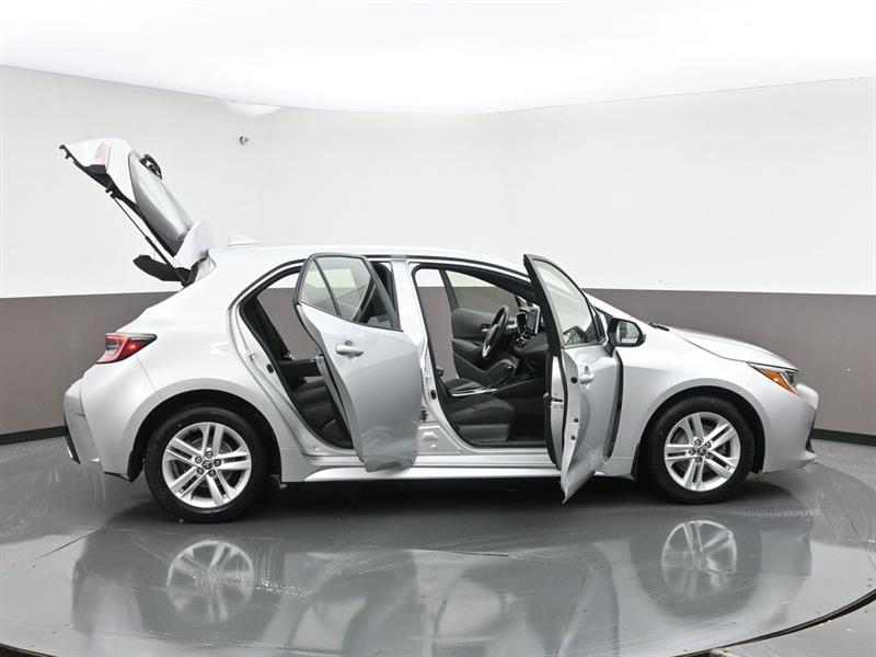 toyota Corolla à hayon 2021 - 37