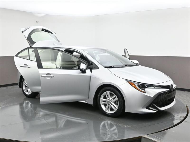 toyota Corolla à hayon 2021 - 38