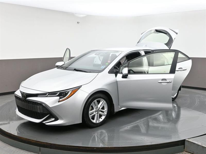 toyota Corolla à hayon 2021 - 40
