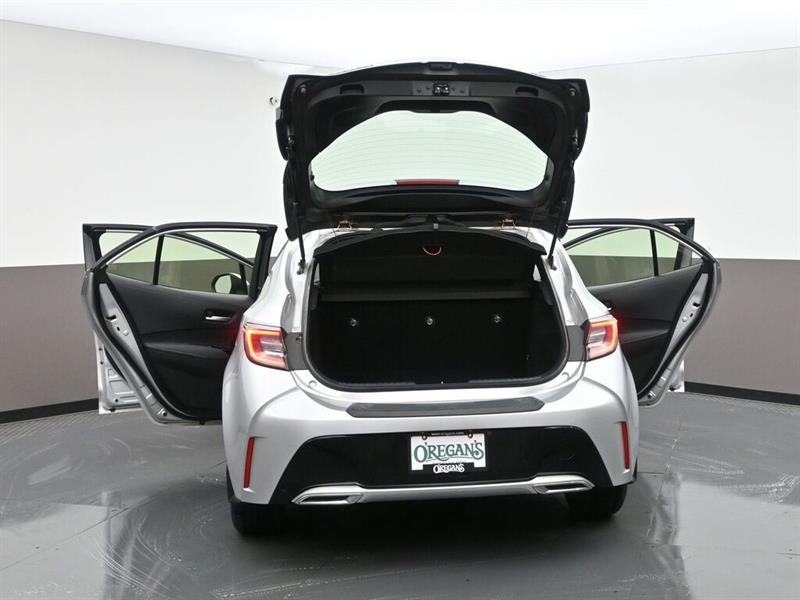 toyota Corolla à hayon 2021 - 43