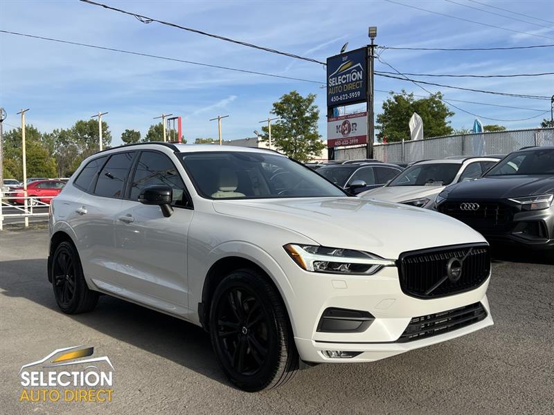 volvo XC60 2020