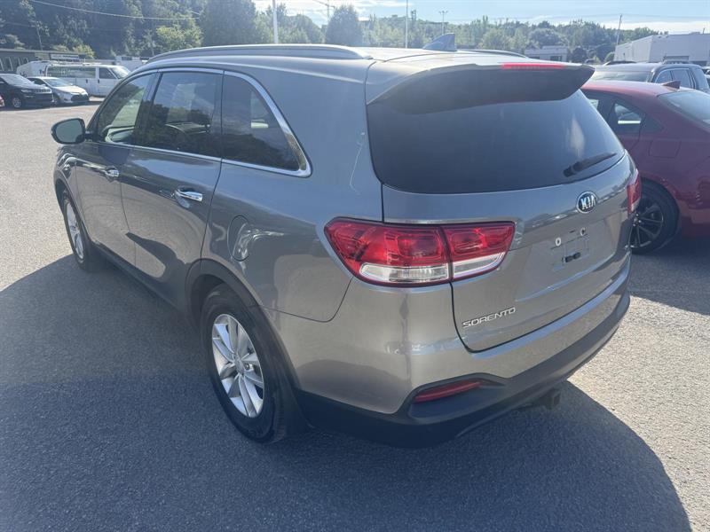 kia SORENTO LX/L 2018 - 2