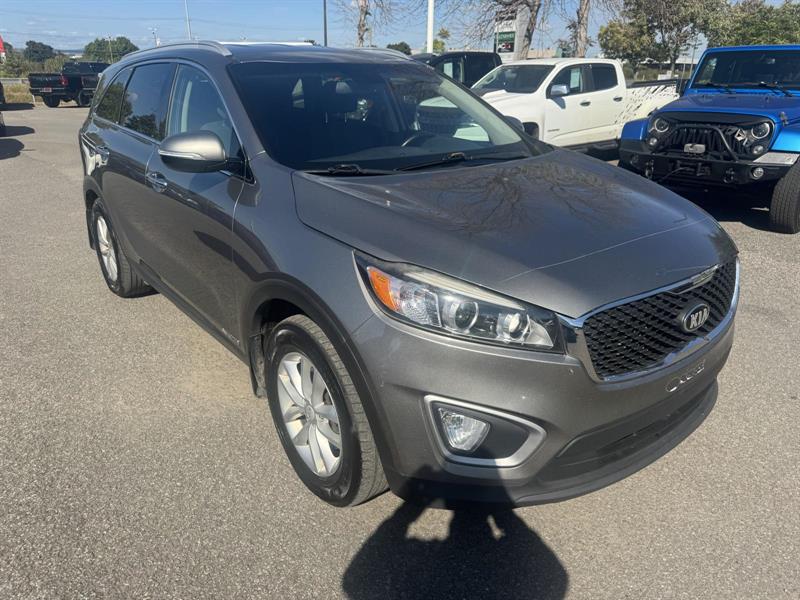 kia SORENTO LX/L 2018 - 6