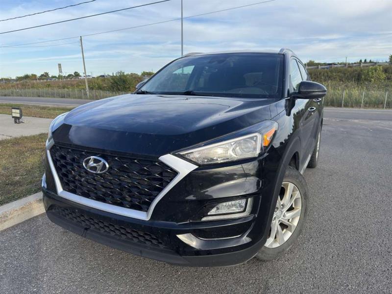 hyundai Tucson 2021