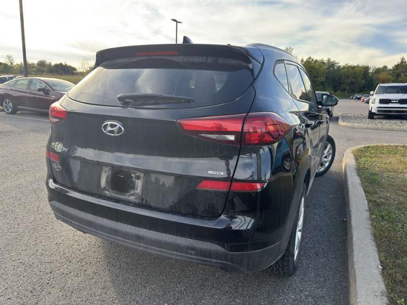 hyundai Tucson 2021 - 2