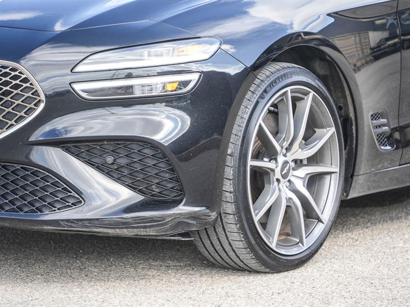 genesis G70 2022 - 4