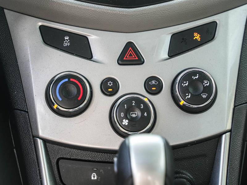 chevrolet Trax 2014 - 26
