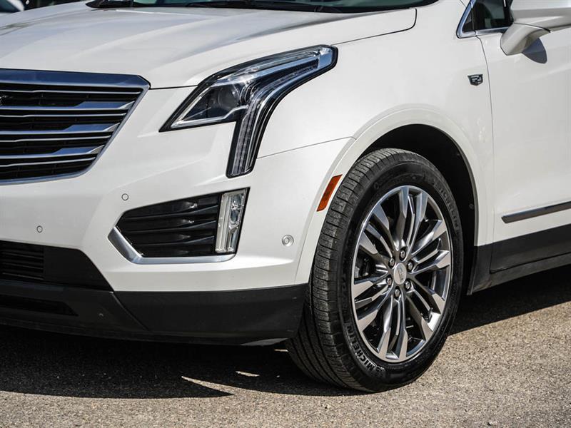 cadillac XT5 2017 - 4