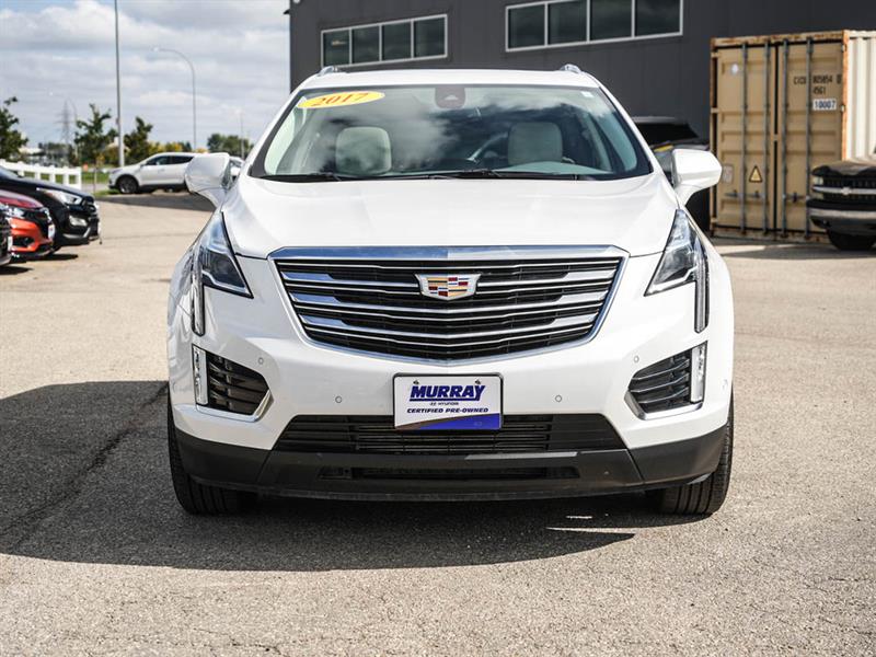 cadillac XT5 2017 - 5