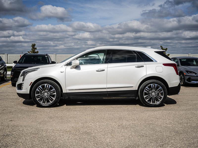 cadillac XT5 2017 - 6