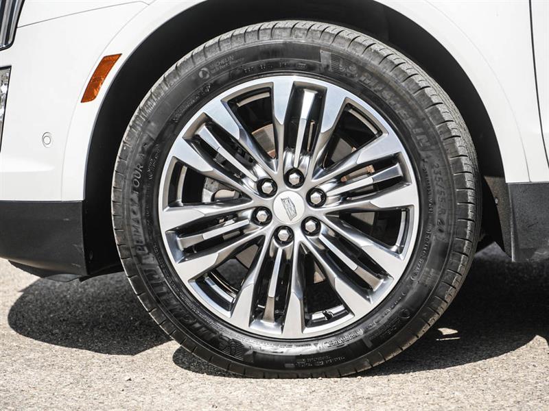 cadillac XT5 2017 - 7