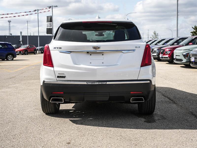 cadillac XT5 2017 - 10
