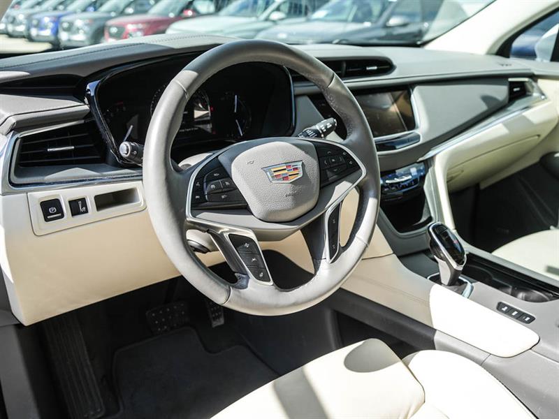 cadillac XT5 2017 - 11