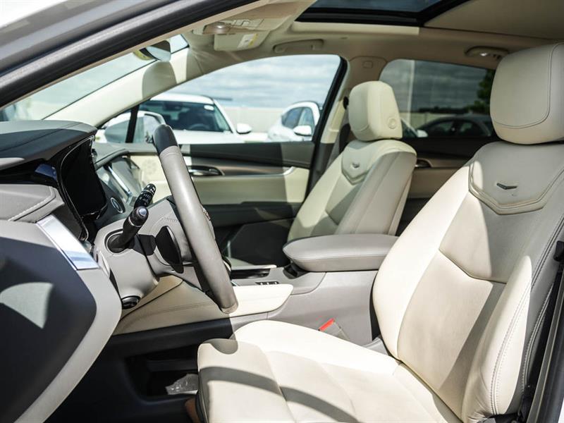 cadillac XT5 2017 - 15