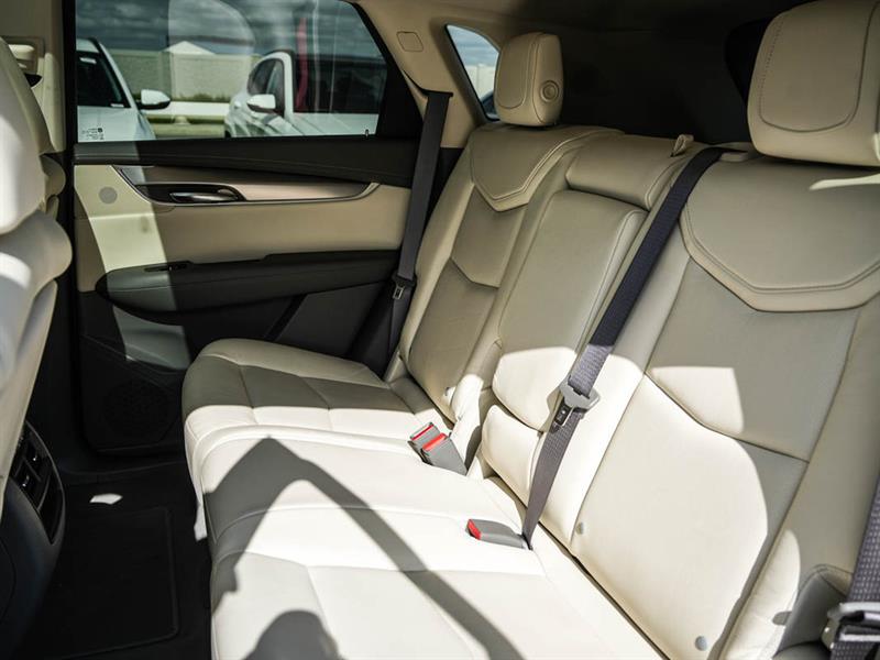 cadillac XT5 2017 - 18
