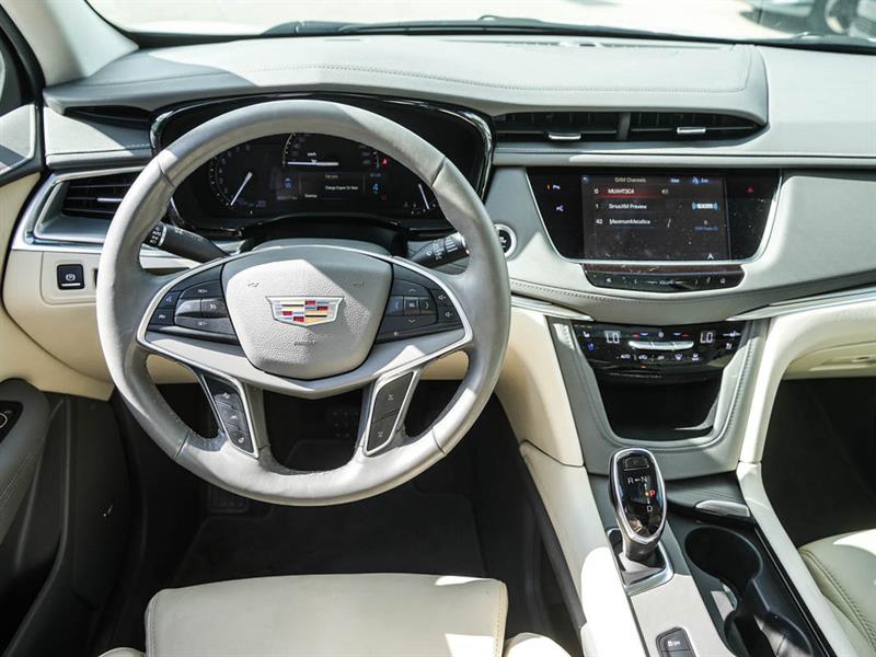 cadillac XT5 2017 - 20