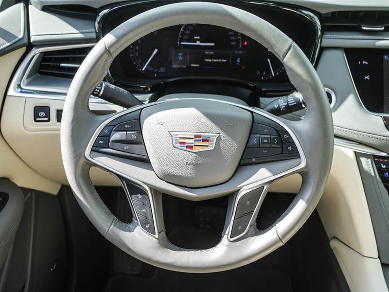cadillac XT5 2017 - 21