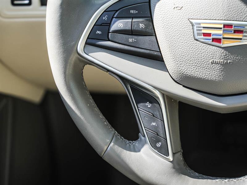 cadillac XT5 2017 - 23