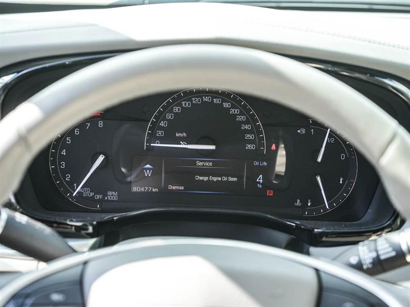 cadillac XT5 2017 - 24