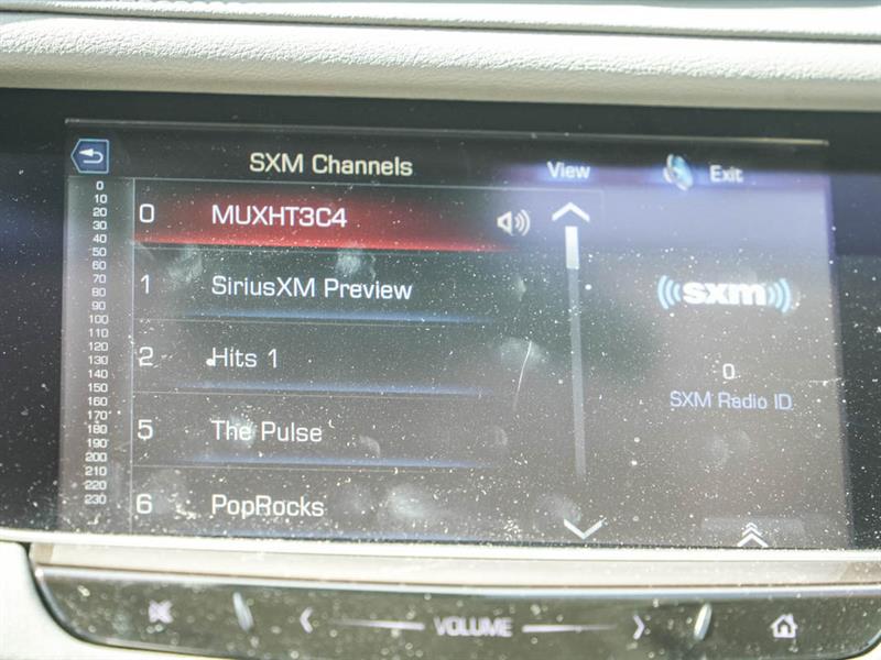 cadillac XT5 2017 - 25