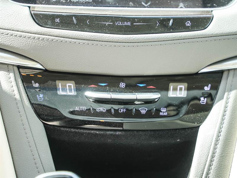 cadillac XT5 2017 - 26