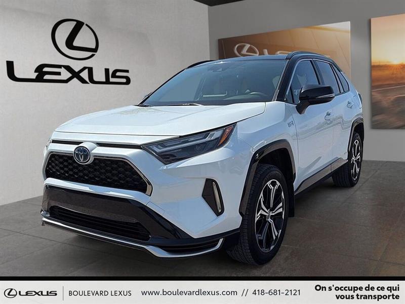 toyota RAV4 Prime (PHEV) 2023