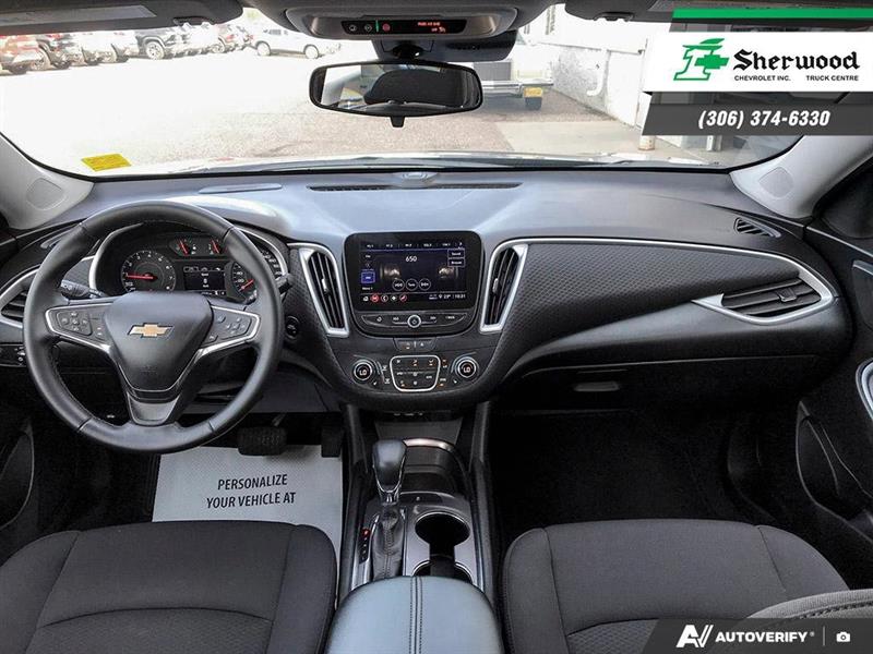 chevrolet Malibu 2023 - 24