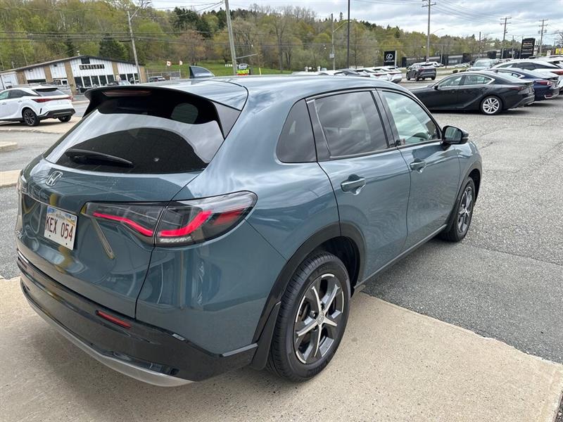 honda HR-V 2025 - 5