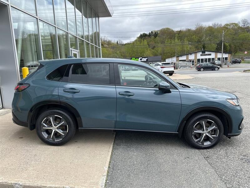 honda HR-V 2025 - 6
