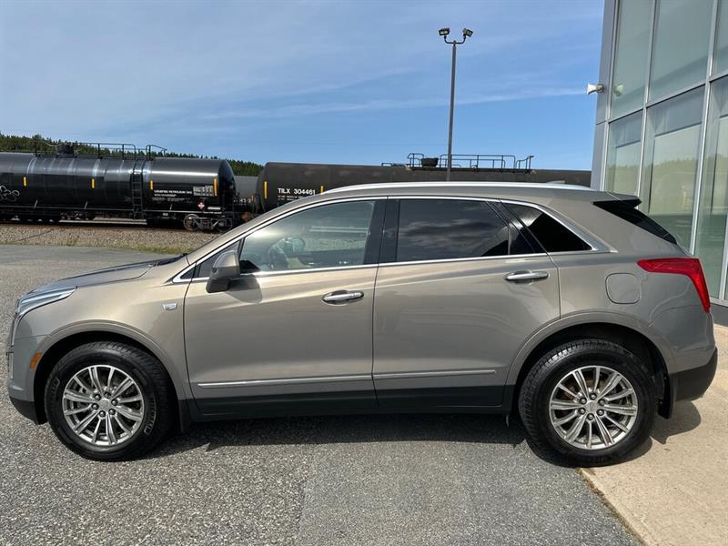 cadillac XT5 2018 - 2