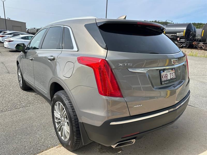 cadillac XT5 2018 - 3