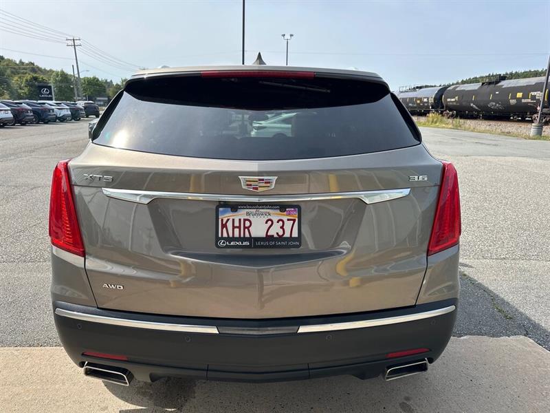 cadillac XT5 2018 - 4