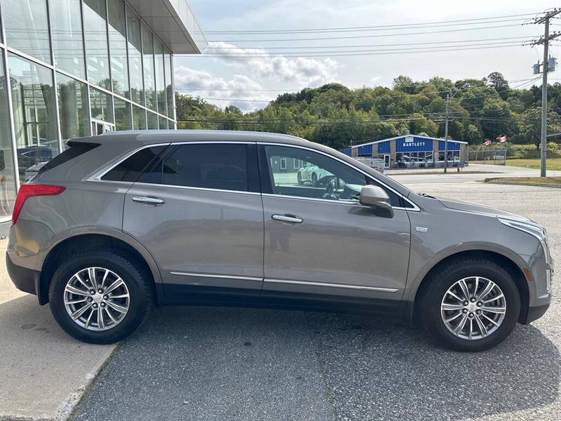 cadillac XT5 2018 - 6