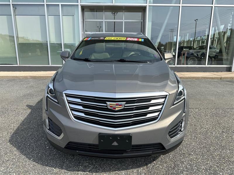 cadillac XT5 2018 - 8