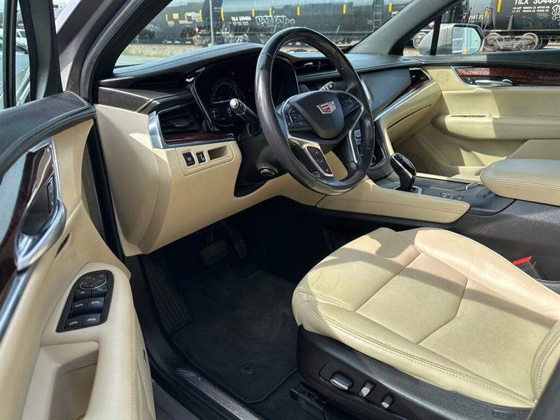 cadillac XT5 2018 - 10