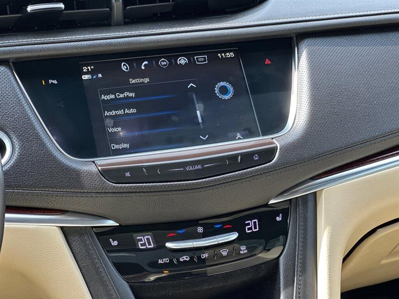 cadillac XT5 2018 - 14