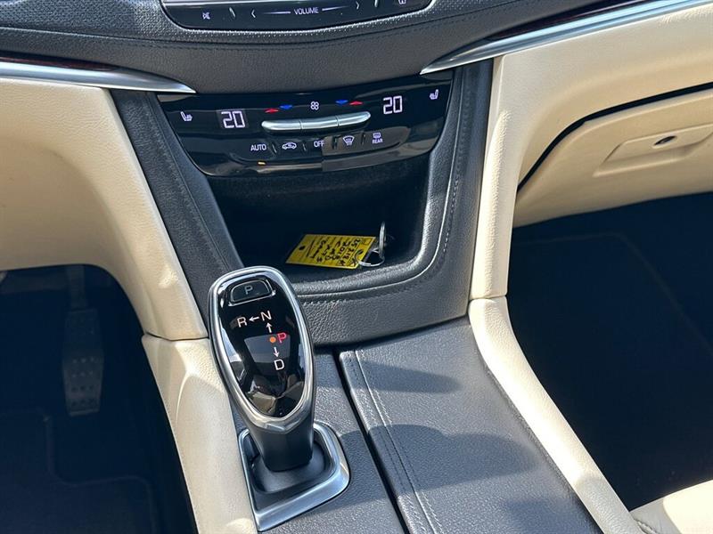 cadillac XT5 2018 - 15