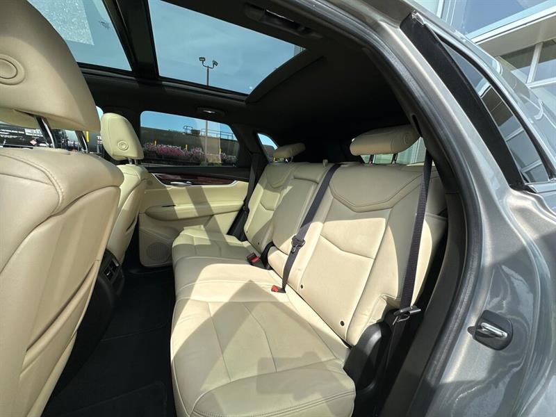cadillac XT5 2018 - 16
