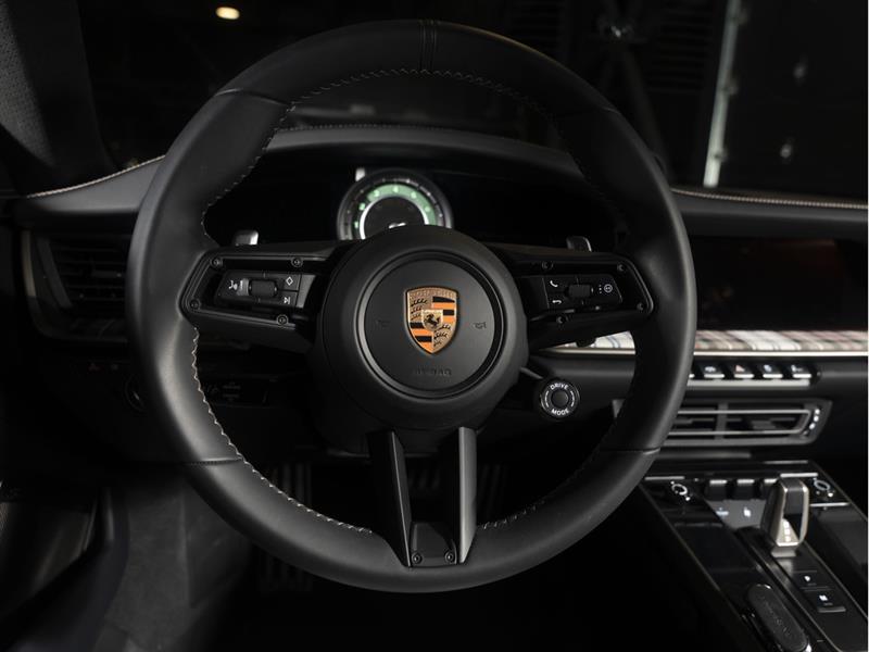 porsche 911 2025 - 27
