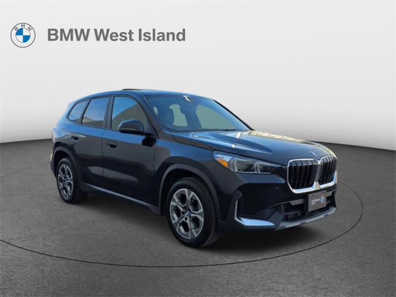 bmw X1 2024