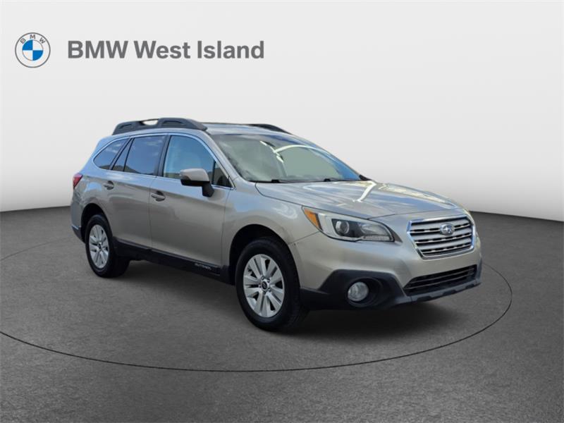 subaru Outback 2015