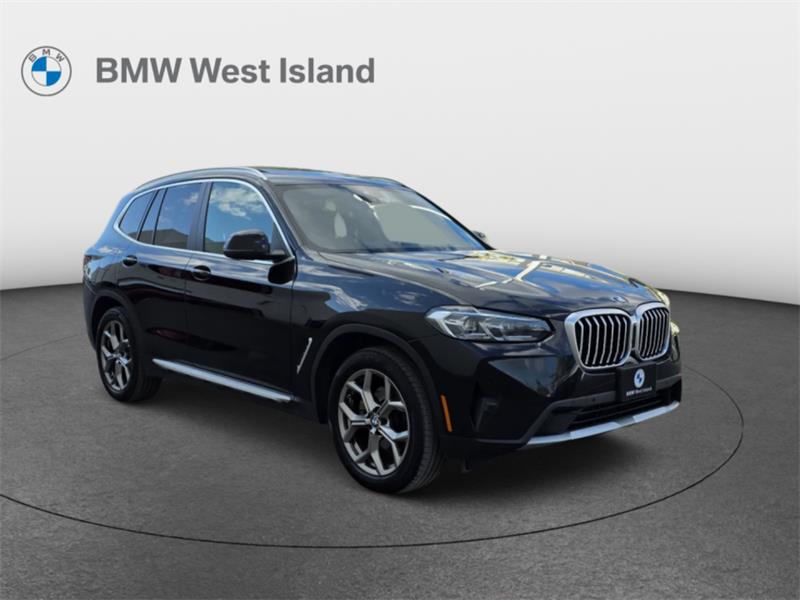 bmw X3 2024