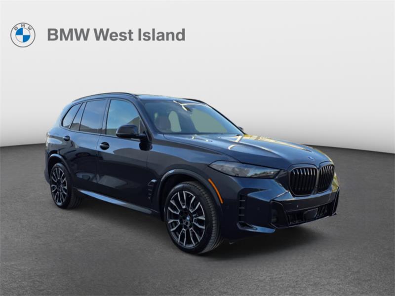 bmw X5 2024