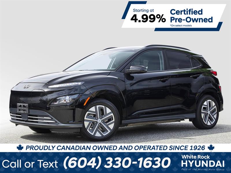 hyundai Kona Electric 2023