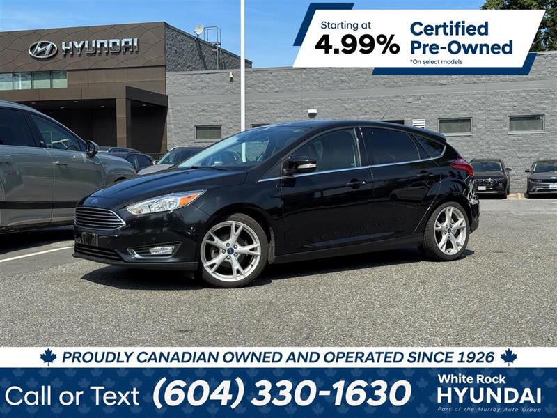 ford Focus 2015