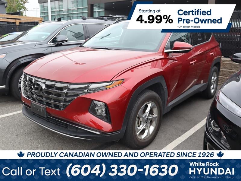 hyundai Tucson 2024