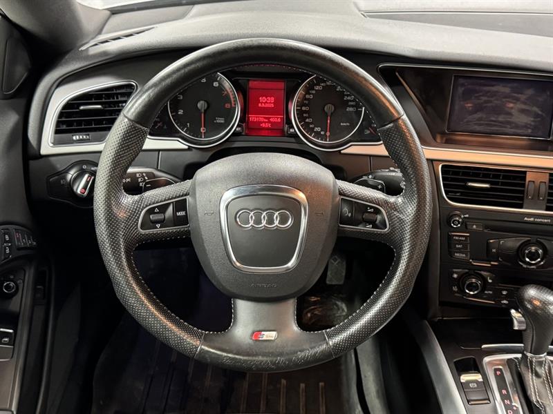 audi A5 2012 - 12