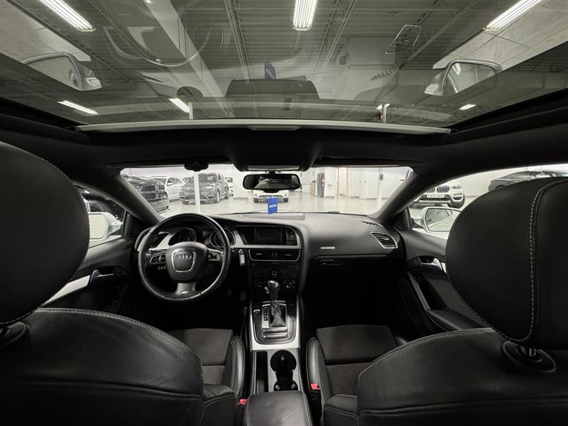 audi A5 2012 - 17