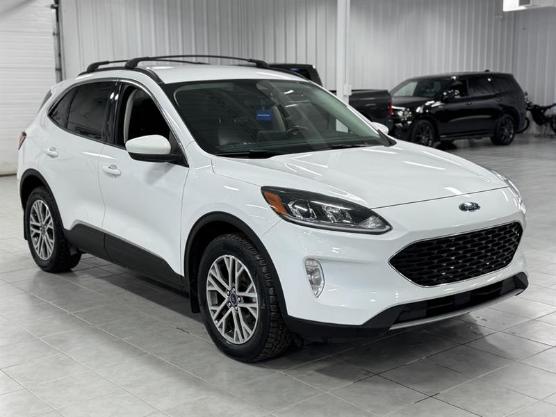 ford Escape 2021 - 3
