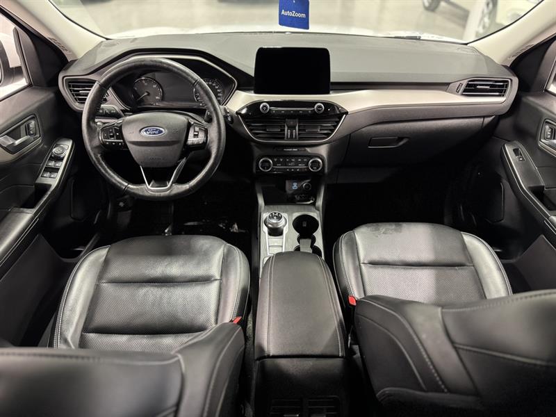 ford Escape 2021 - 16